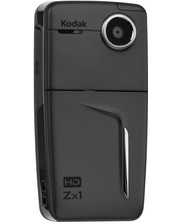 Видеокамеры Kodak Zx1 фото