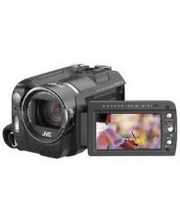 Видеокамеры JVC Everio GZ-MG555 фото