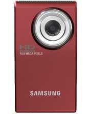 Видеокамеры Samsung HMX-U10 фото