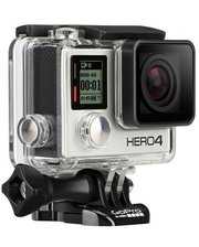 Видеокамеры GoPro HERO4 Silver фото