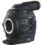 Canon Cinema EOS 300