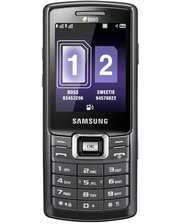 Мобільні телефони Samsung GT-C5212 фото