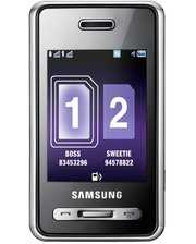 Мобильные телефоны Samsung SGH-D980 фото