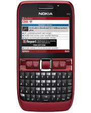 Мобильные телефоны Nokia E63 фото