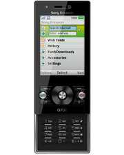 Мобильные телефоны Sony Ericsson G 705 фото