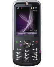 Мобильные телефоны Motorola MotoZine ZN5 фото
