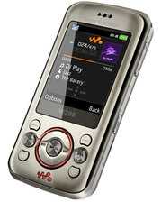 Мобильные телефоны Sony Ericsson W395 фото