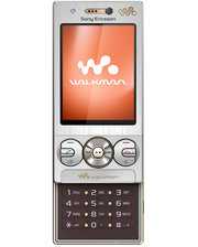 Мобильные телефоны Sony Ericsson W705 фото