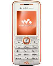 Мобильные телефоны Sony Ericsson W200i фото