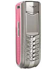 Мобильные телефоны Vertu Ascent Pink фото