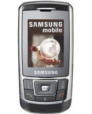 Мобильные телефоны Samsung SGH-D900i фото