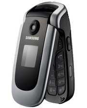 Мобильные телефоны Samsung SGH-X660 фото