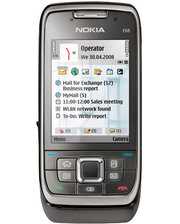 Мобильные телефоны Nokia E66 фото