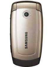 Мобильные телефоны Samsung SGH-X510 фото