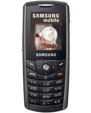 Мобильные телефоны Samsung SGH-E200 фото