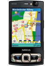 Мобильные телефоны Nokia N95 8GB фото