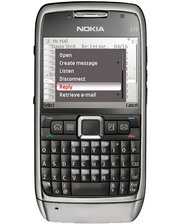 Мобильные телефоны Nokia E71 фото