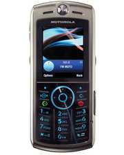 Мобильные телефоны Motorola SLVR L9 фото