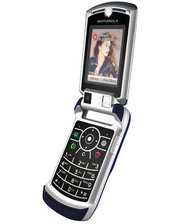 Мобильные телефоны Motorola RAZR V3x фото
