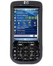 Мобильные телефоны HP iPAQ 614c Business Navigator фото