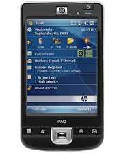 Мобильные телефоны HP iPAQ 214 Enterprise Handheld фото