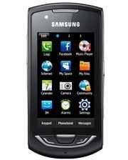 Мобильные телефоны Samsung S5620 Monte фото