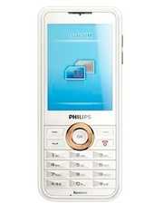 Мобильные телефоны Philips Xenium F511 фото