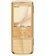 Мобільні телефони Nokia 6700 classic Gold Edition фото