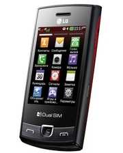 Мобильные телефоны LG P520 фото