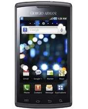 Мобильные телефоны Samsung Giorgio Armani Galaxy S фото