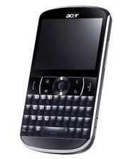 Мобильные телефоны Acer beTouch E130 фото