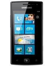 Мобильные телефоны Samsung Omnia W I8350 фото