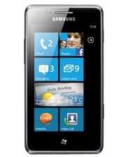 Мобильные телефоны Samsung Omnia M S7530 фото