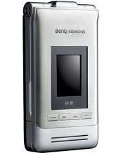 Мобильные телефоны BenQ-Siemens EF81 фото