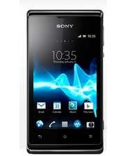 Мобильные телефоны Sony Xperia E фото