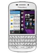 Мобильные телефоны BlackBerry Q10 фото
