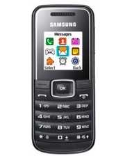Мобильные телефоны Samsung E1050 фото