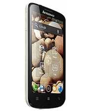 Мобільні телефони Lenovo IdeaPhone A800 фото