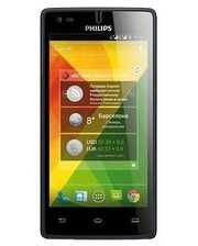 Мобильные телефоны Philips Xenium W737 фото