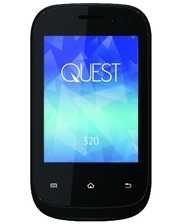 Мобильные телефоны Qumo QUEST 320 фото