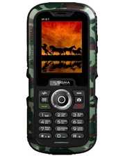 Мобильные телефоны Sigma mobile X-treme IP67 фото