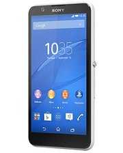 Мобильные телефоны Sony Xperia E4 Dual фото