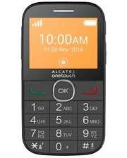 Мобильные телефоны Alcatel OT-2004C фото