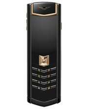 Мобильные телефоны Vertu Signature S Design Red Gold Black DLC фото