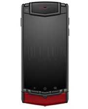 Мобильные телефоны Vertu Ti Titanium Sunset Red фото