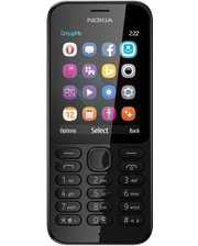 Мобильные телефоны Nokia 222 Dual Sim фото