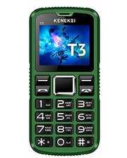 Мобільні телефони Keneksi T3 фото