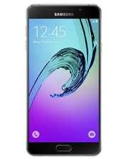 Мобильные телефоны Samsung Galaxy A7 (2016) фото