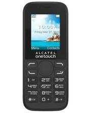 Мобильные телефоны Alcatel One Touch 1052D фото