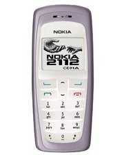Мобильные телефоны Nokia 2112 фото
